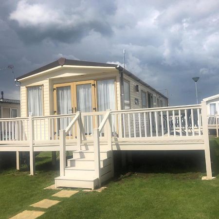 Vista Caravan Hire Seasalter Dış mekan fotoğraf