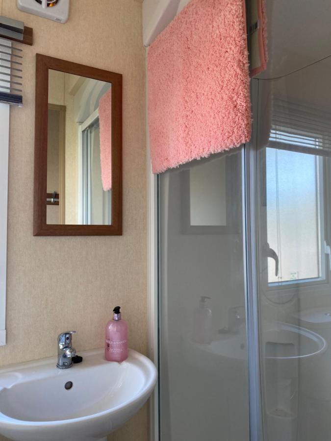 Vista Caravan Hire Seasalter Dış mekan fotoğraf