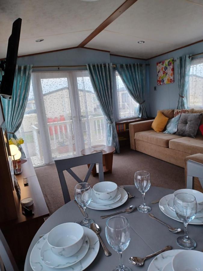 Vista Caravan Hire Seasalter Dış mekan fotoğraf