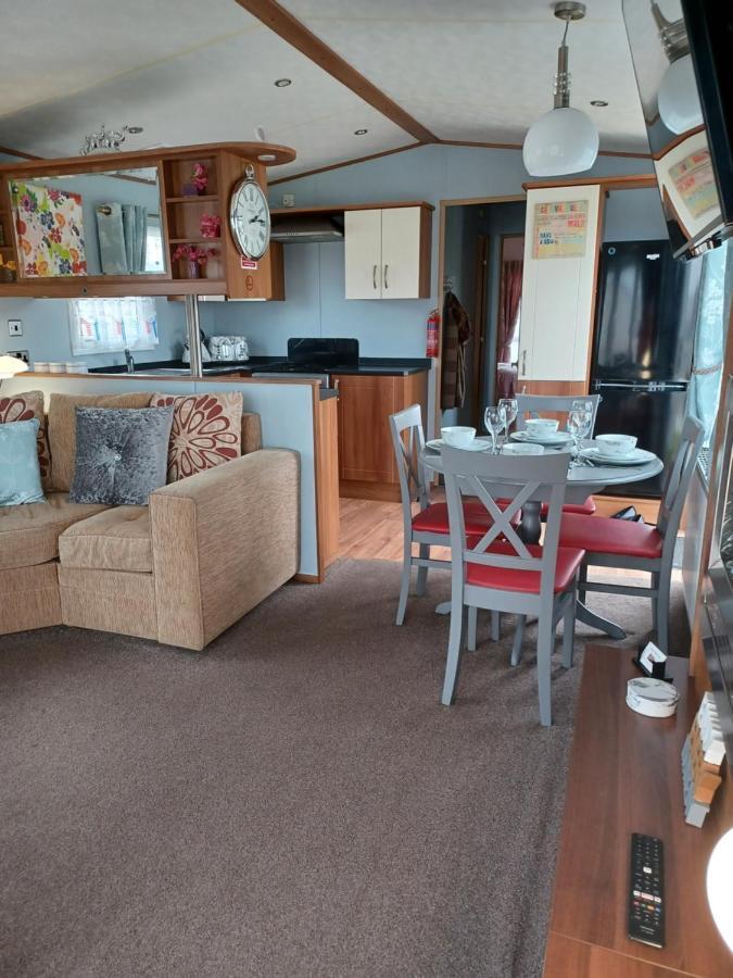 Vista Caravan Hire Seasalter Dış mekan fotoğraf