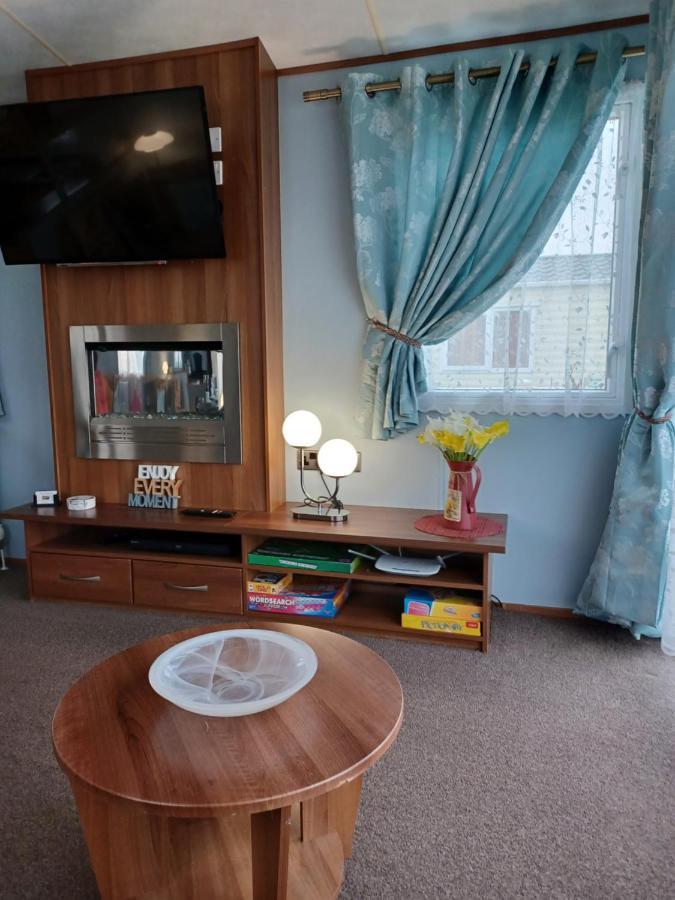 Vista Caravan Hire Seasalter Dış mekan fotoğraf