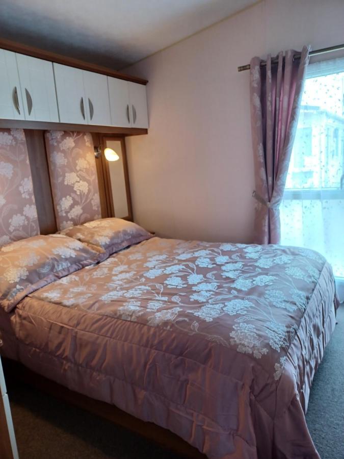 Vista Caravan Hire Seasalter Dış mekan fotoğraf