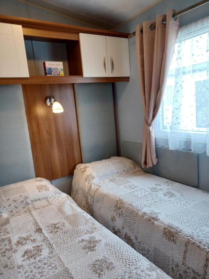 Vista Caravan Hire Seasalter Dış mekan fotoğraf