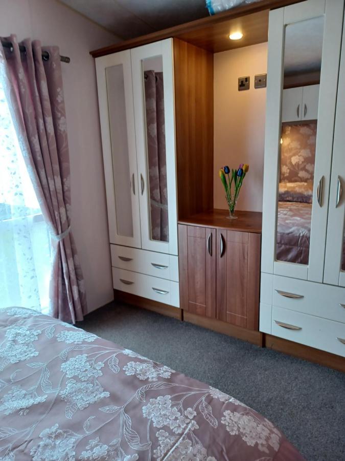 Vista Caravan Hire Seasalter Dış mekan fotoğraf