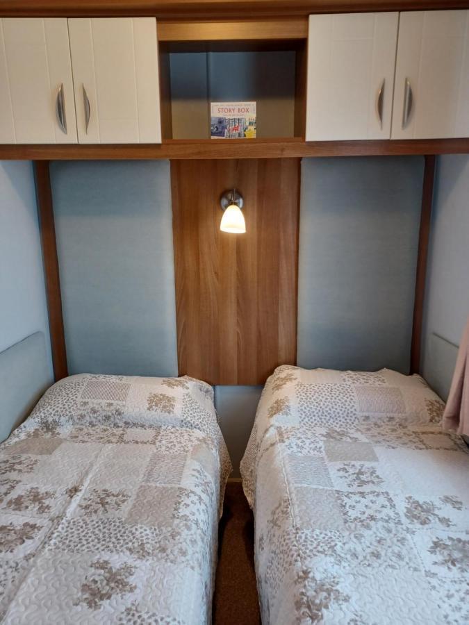Vista Caravan Hire Seasalter Dış mekan fotoğraf