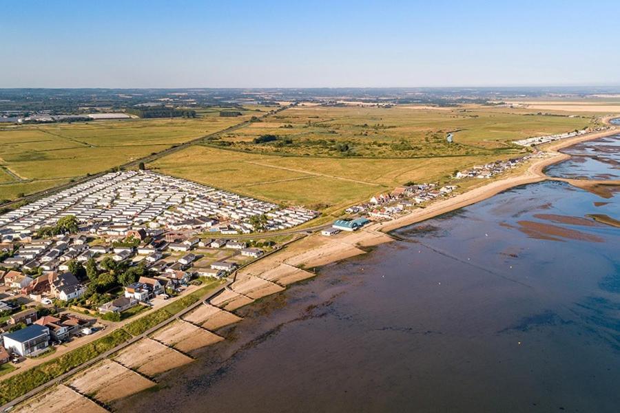 Vista Caravan Hire Seasalter Dış mekan fotoğraf