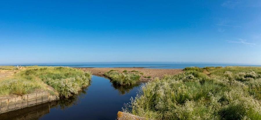Vista Caravan Hire Seasalter Dış mekan fotoğraf