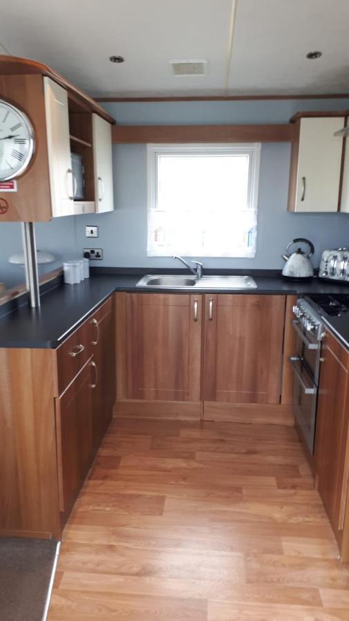 Vista Caravan Hire Seasalter Dış mekan fotoğraf