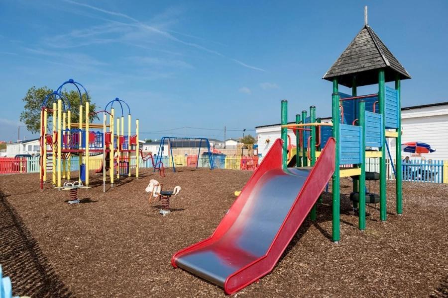 Vista Caravan Hire Seasalter Dış mekan fotoğraf